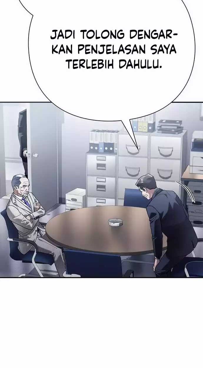Office Worker Who Sees Fate Chapter 87 Gambar 42