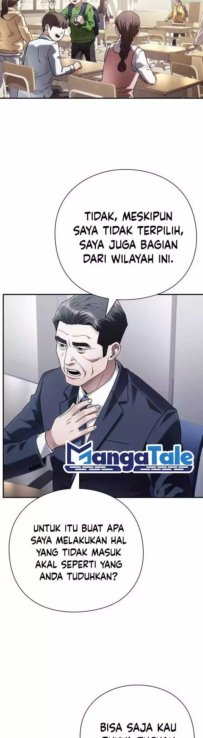 Office Worker Who Sees Fate Chapter 87 Gambar 47