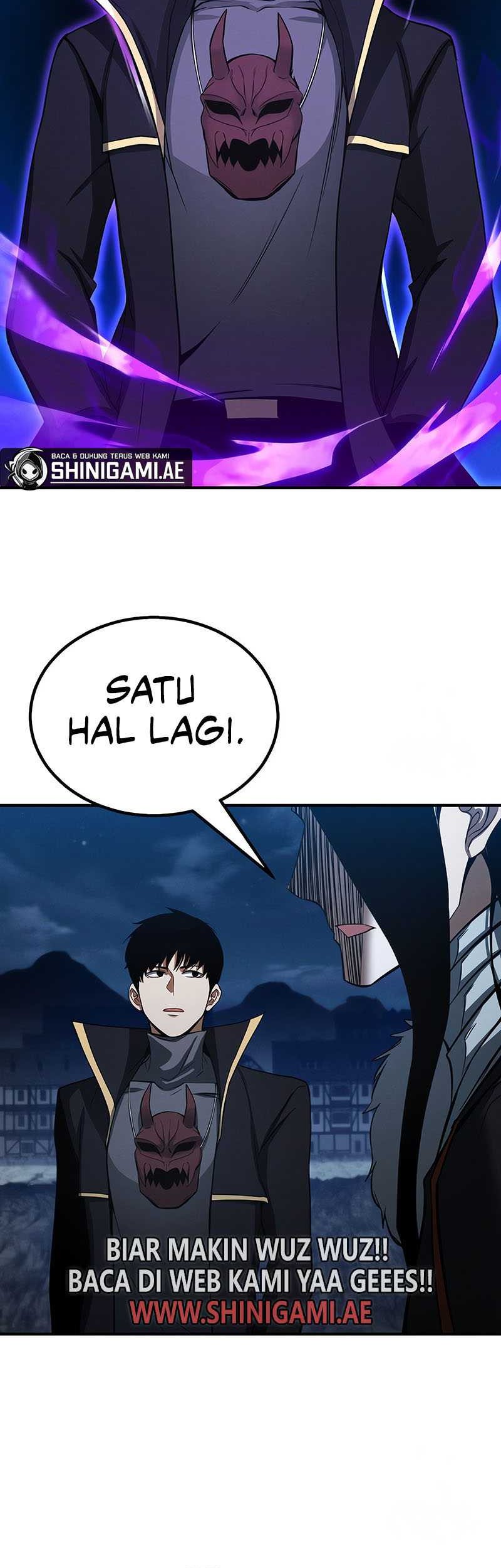 Absolute Necromancer Chapter 61 Gambar 36