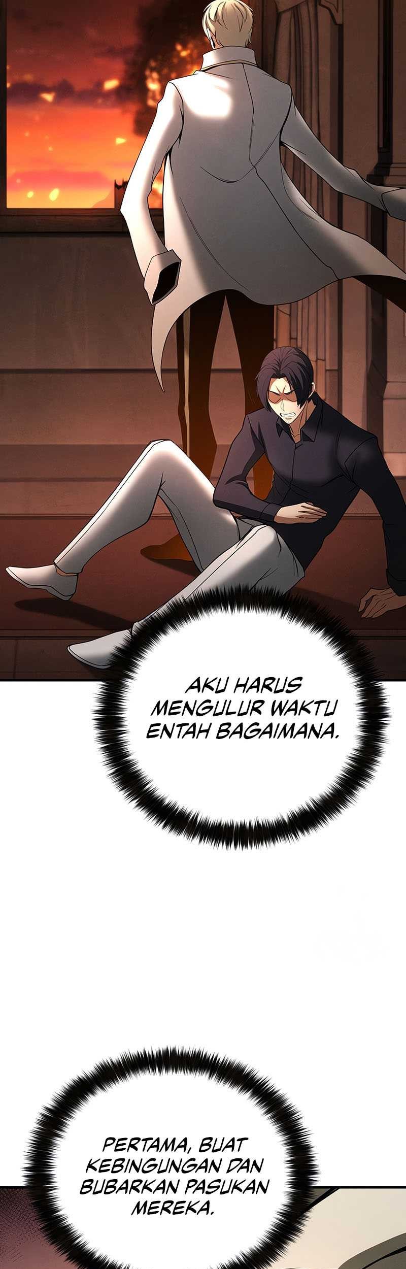 Absolute Necromancer Chapter 61 Gambar 50