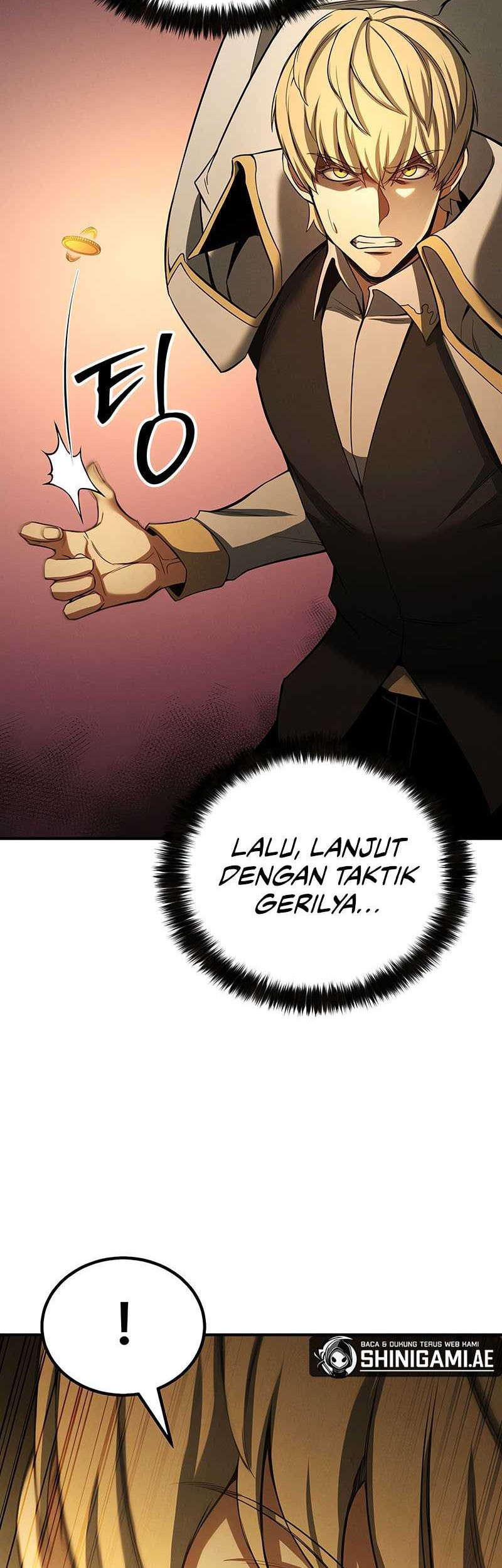 Absolute Necromancer Chapter 61 Gambar 51