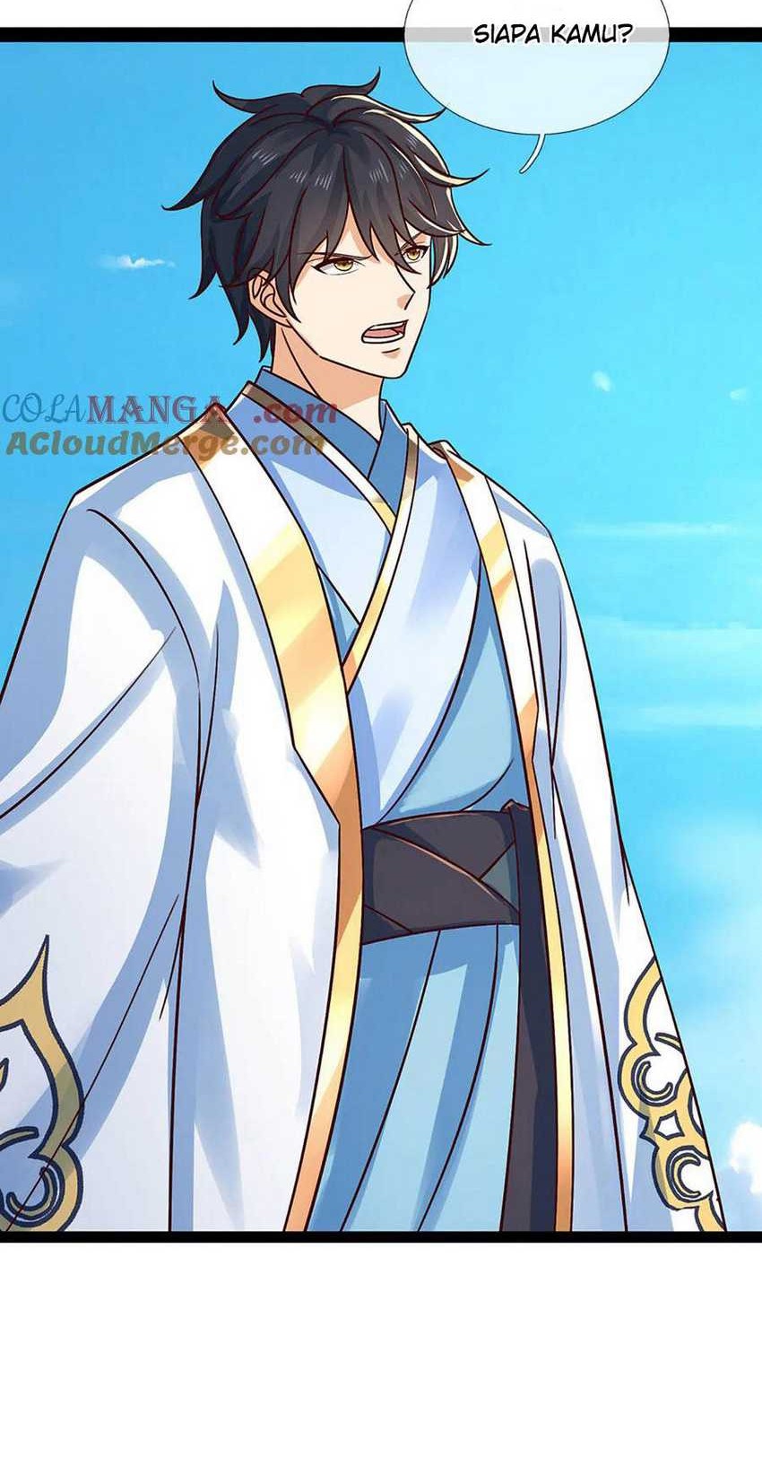 Star Sign In To Supreme Dantian Chapter 314 Gambar 12