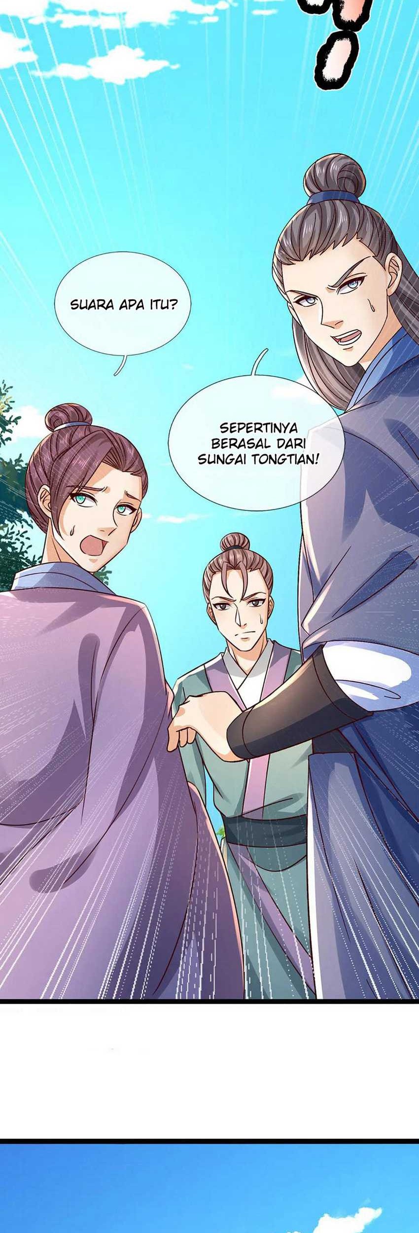 Star Sign In To Supreme Dantian Chapter 314 Gambar 4