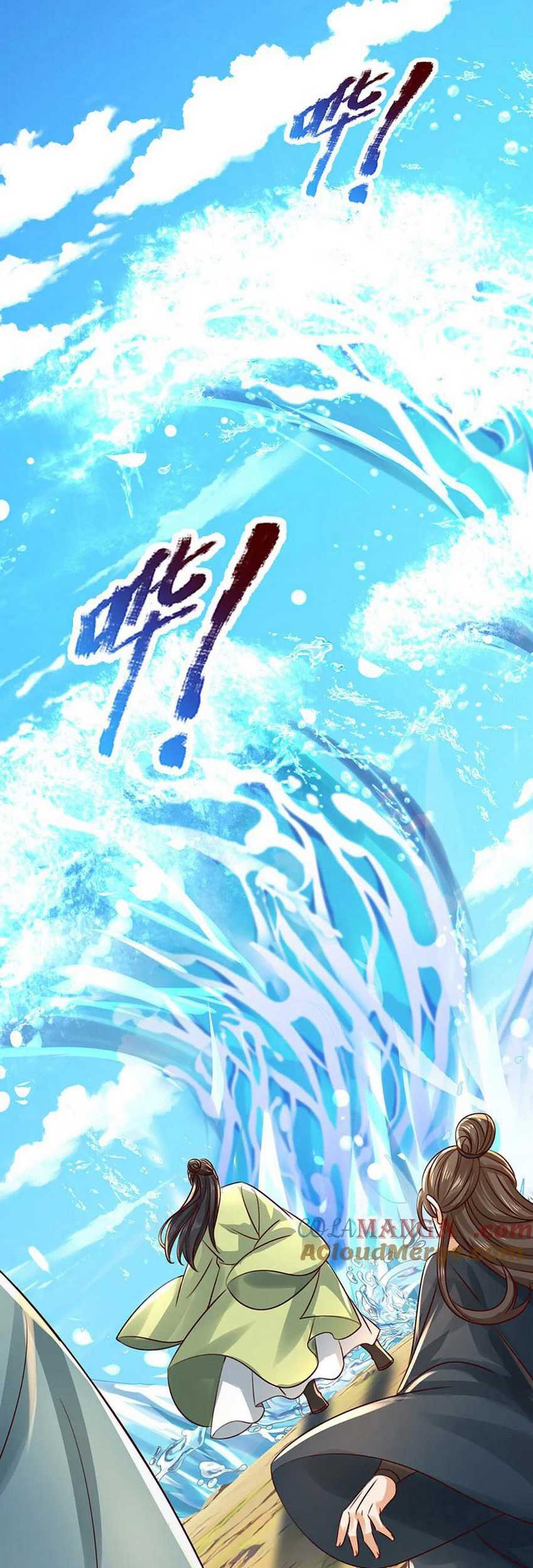 Star Sign In To Supreme Dantian Chapter 314 Gambar 5