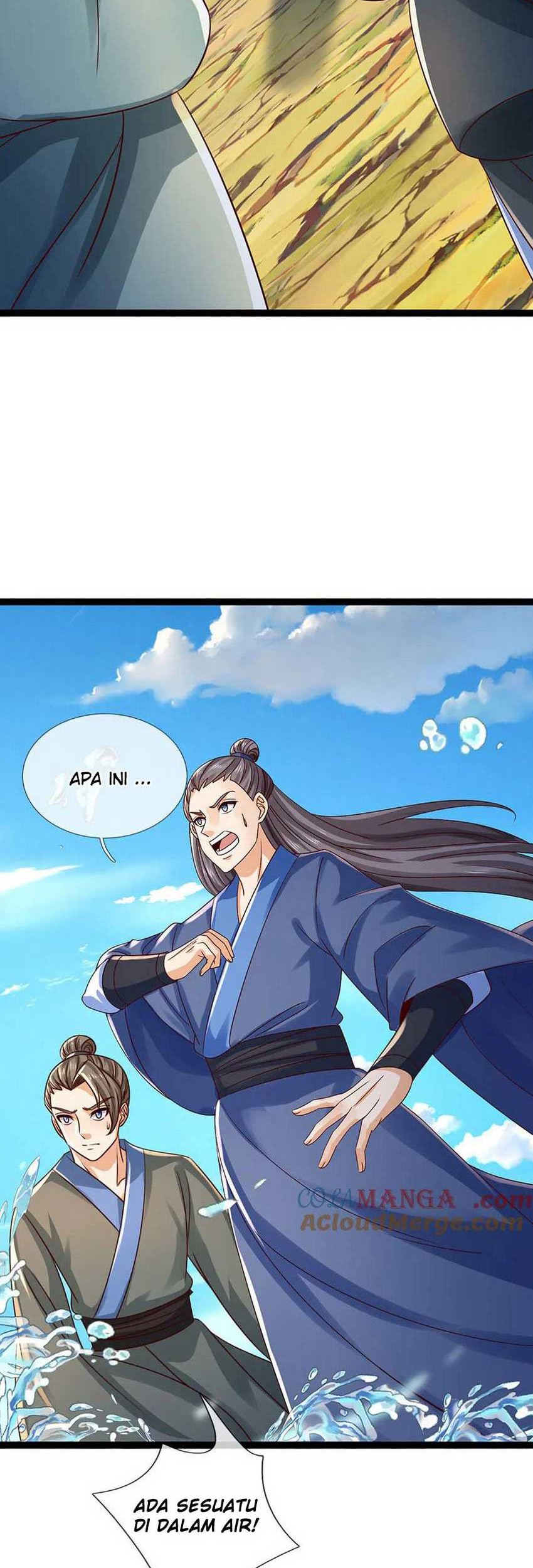 Star Sign In To Supreme Dantian Chapter 314 Gambar 6
