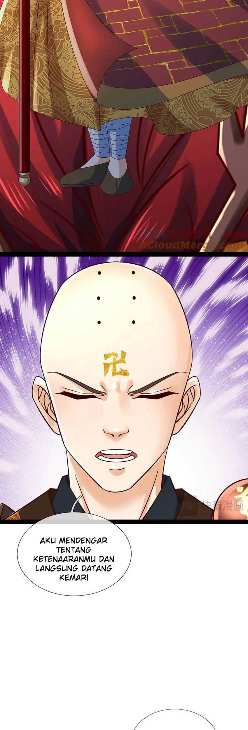 Star Sign In To Supreme Dantian Chapter 314 Gambar 11