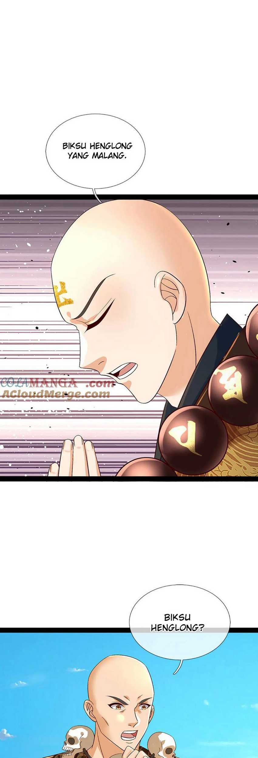 Star Sign In To Supreme Dantian Chapter 314 Gambar 13