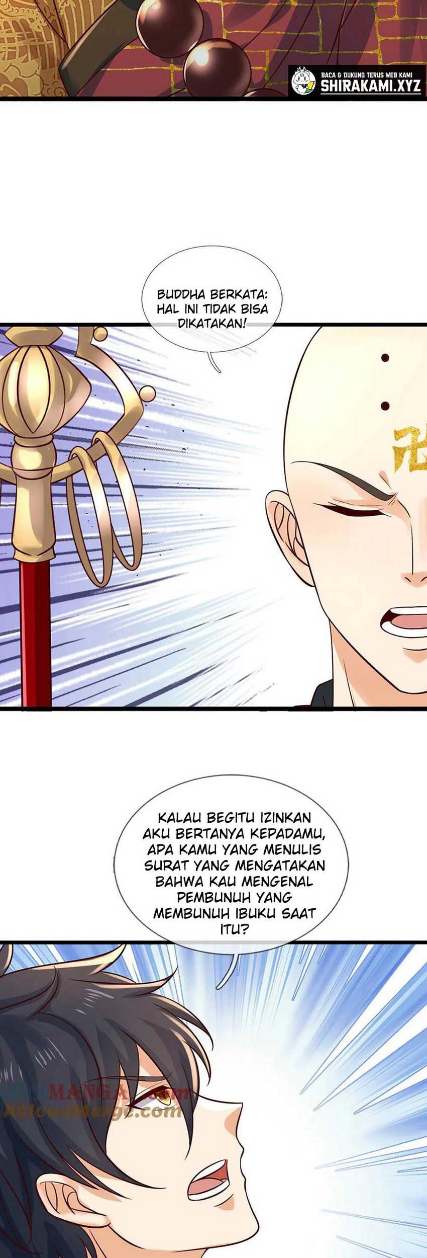 Star Sign In To Supreme Dantian Chapter 314 Gambar 17