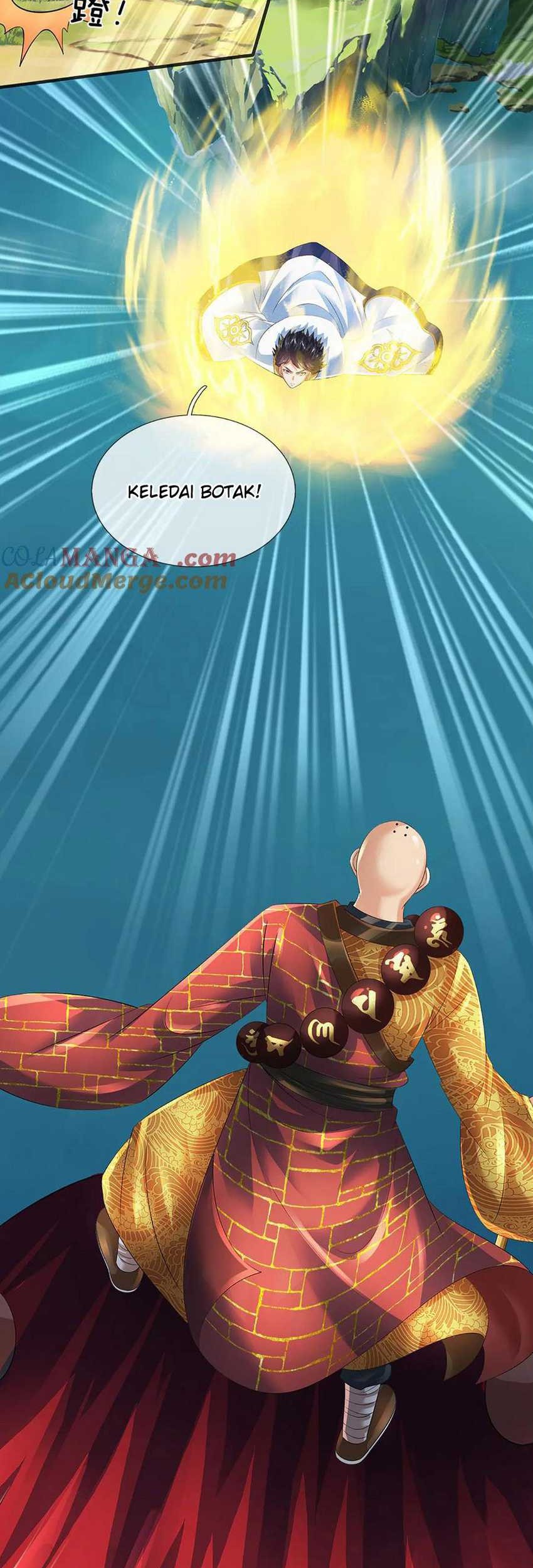 Star Sign In To Supreme Dantian Chapter 314 Gambar 19