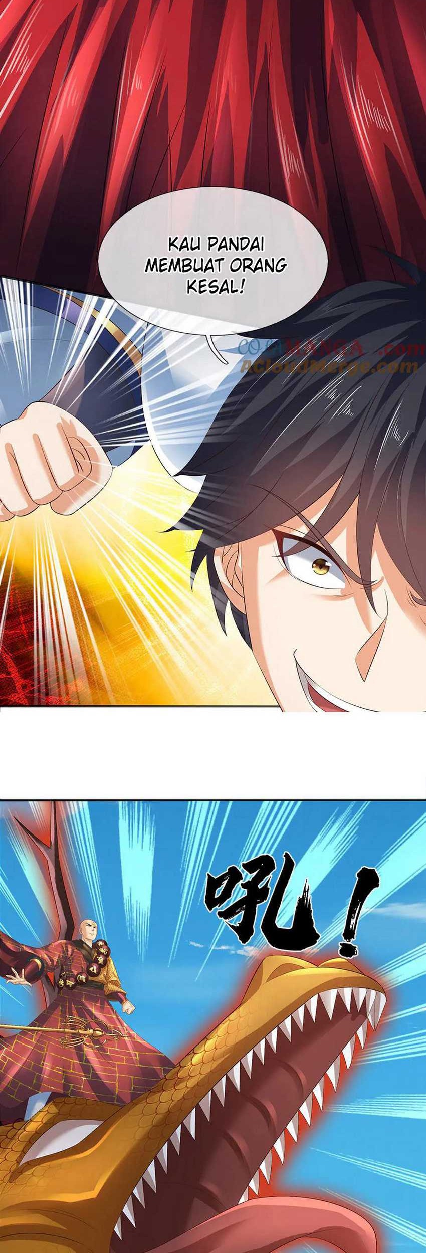 Star Sign In To Supreme Dantian Chapter 314 Gambar 20