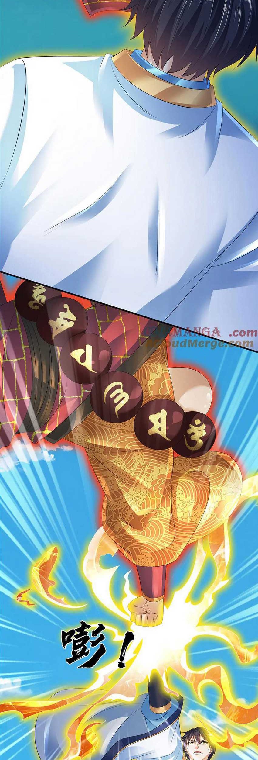 Star Sign In To Supreme Dantian Chapter 314 Gambar 27