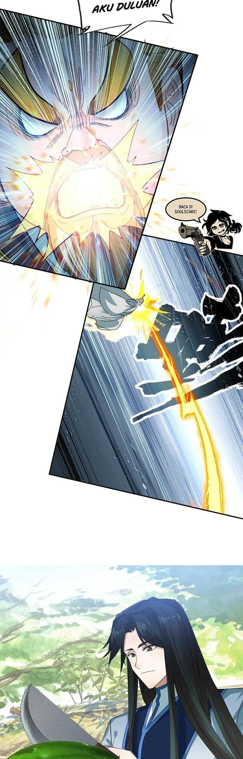 I’m A Peerless Master Chapter 67 Gambar 28