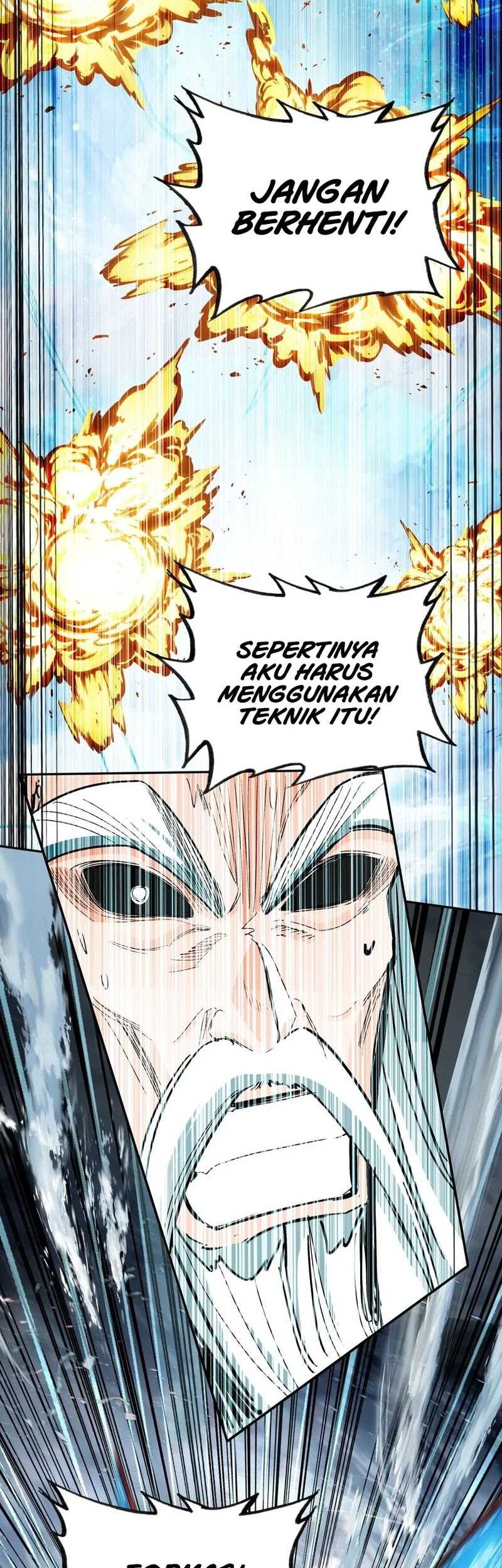 I’m A Peerless Master Chapter 67 Gambar 37
