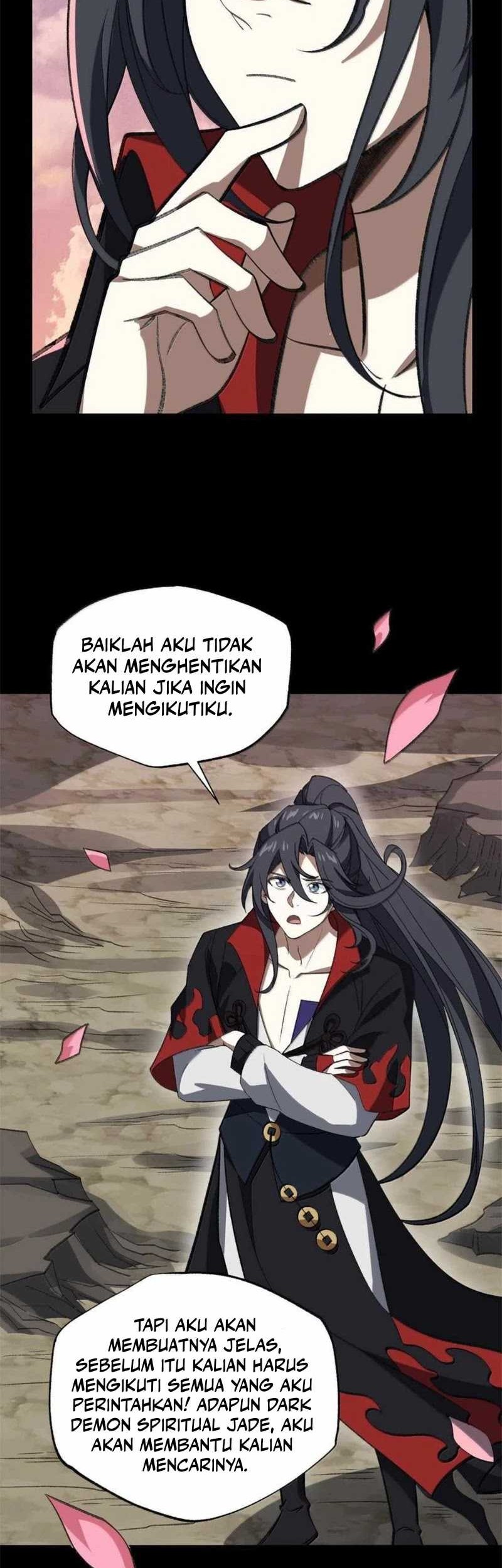 I Work Nine To Five In The Immortal Cultivation World Chapter 58 Gambar 34