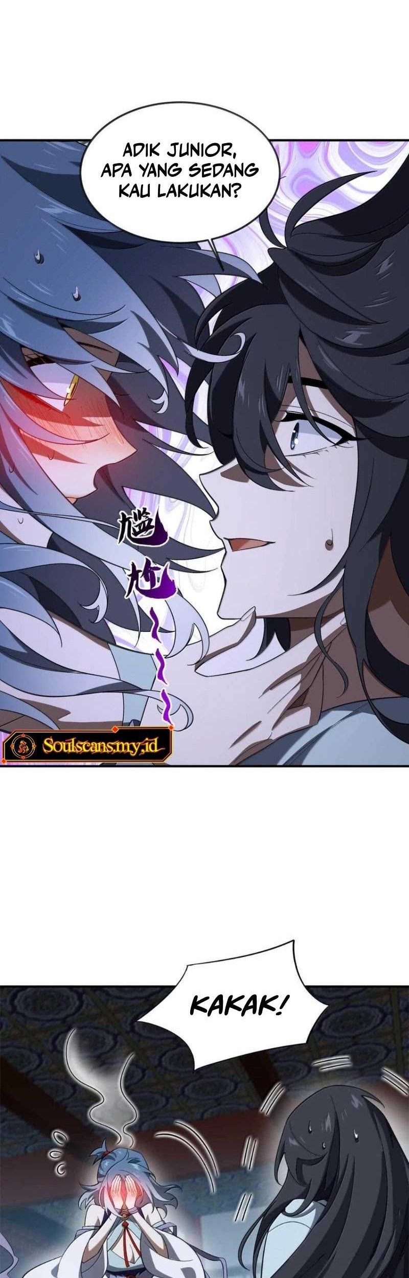 Baca  I Work Nine To Five In The Immortal Cultivation World Chapter 58 Gambar 2