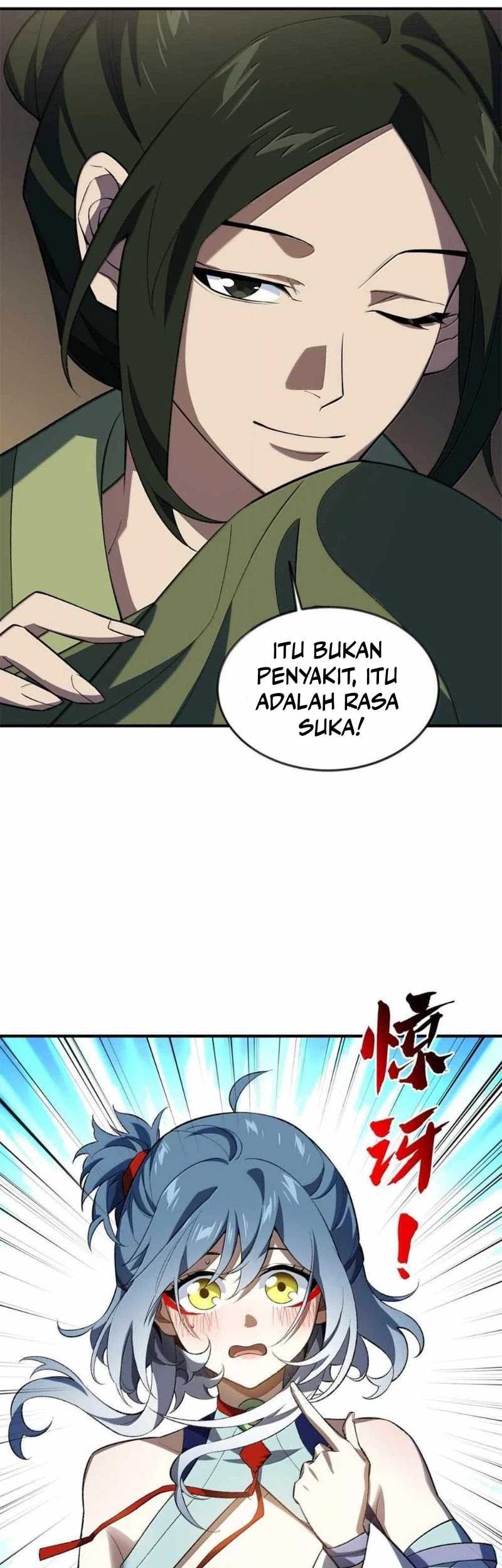 I Work Nine To Five In The Immortal Cultivation World Chapter 58 Gambar 18