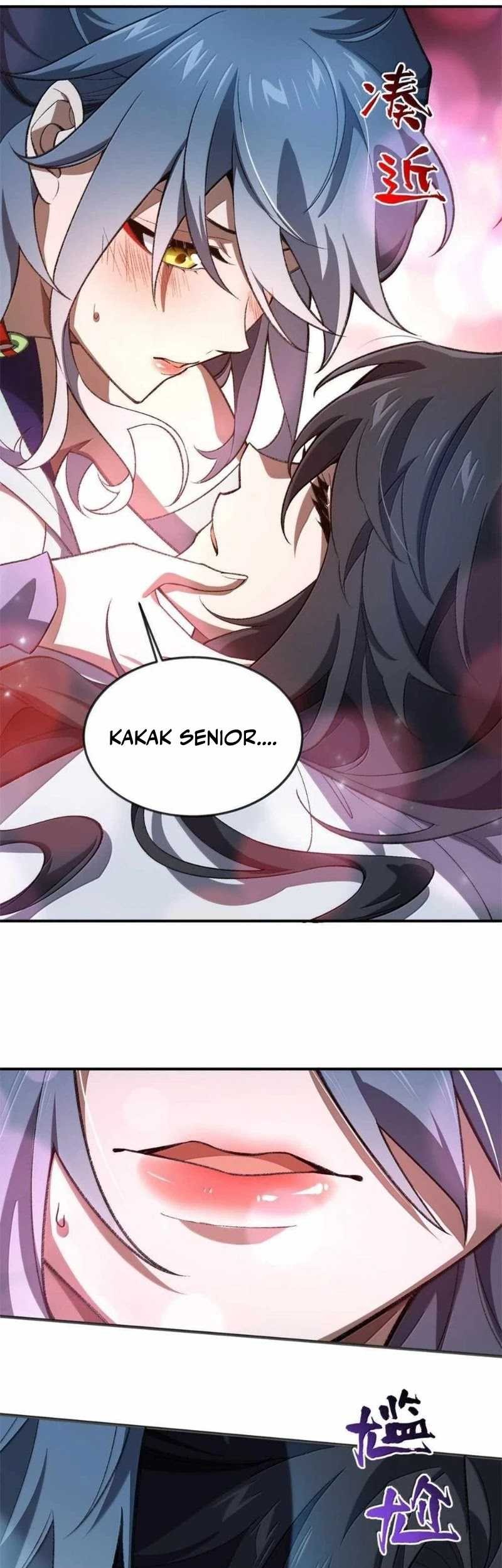 I Work Nine To Five In The Immortal Cultivation World Chapter 57 Gambar 41