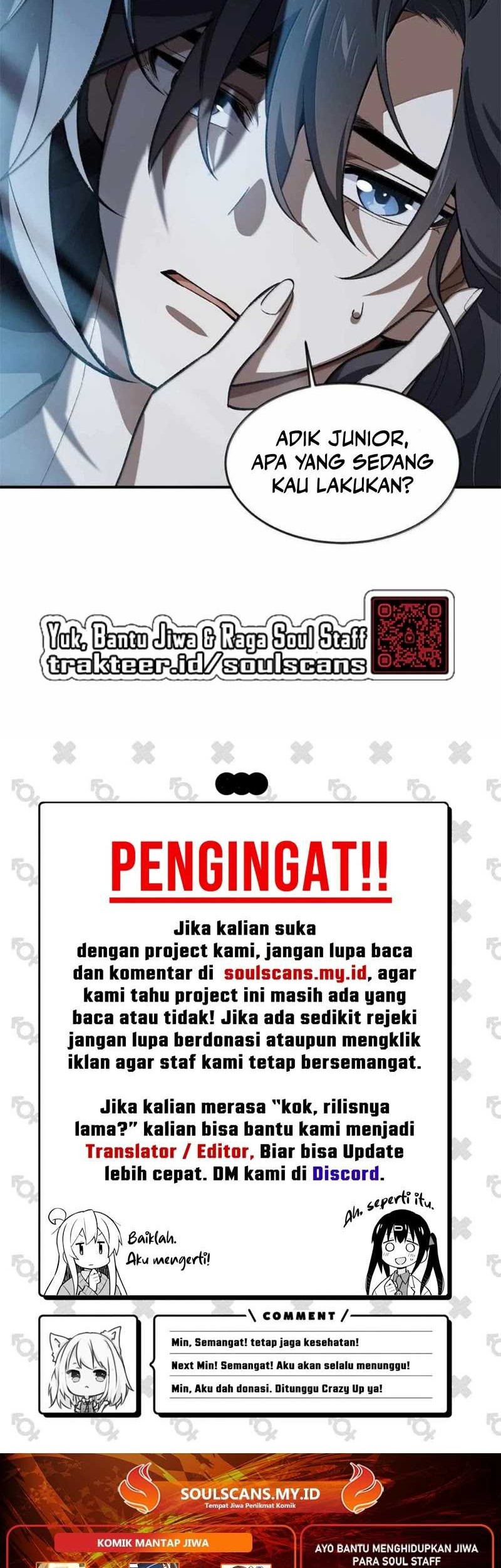 I Work Nine To Five In The Immortal Cultivation World Chapter 57 Gambar 42