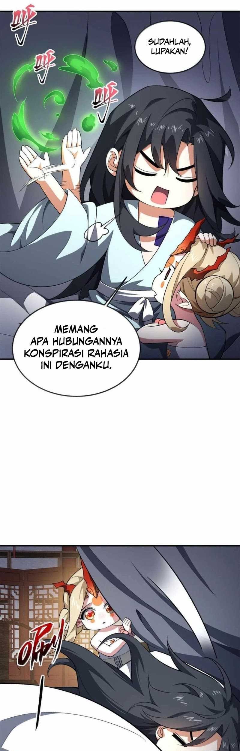 I Work Nine To Five In The Immortal Cultivation World Chapter 57 Gambar 5