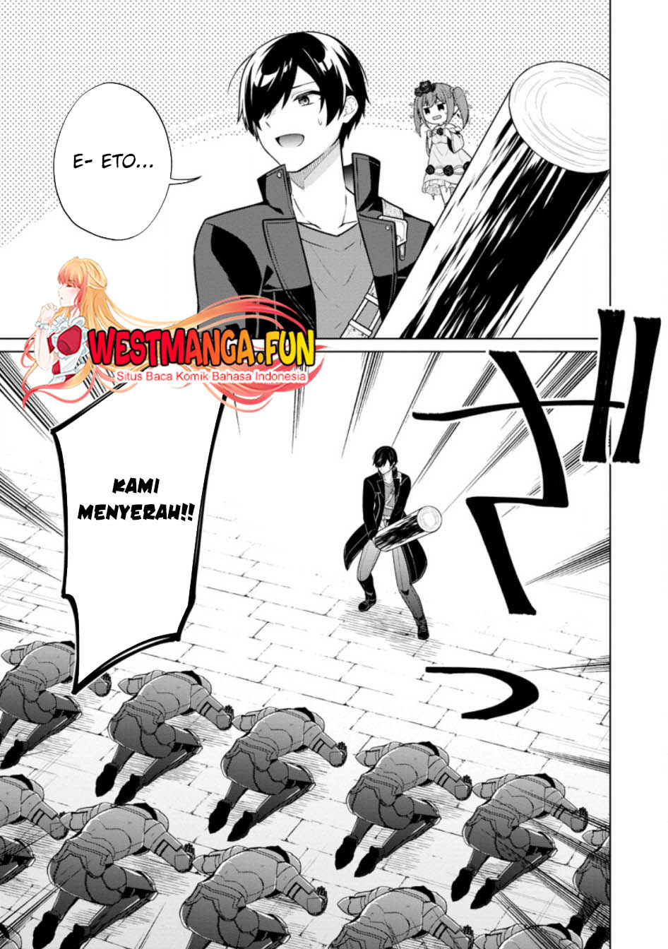 Shingan no Yuusha Chapter 64 Gambar 15