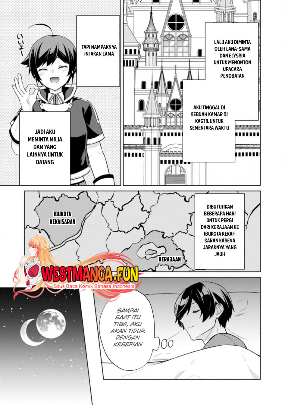 Shingan no Yuusha Chapter 64 Gambar 20