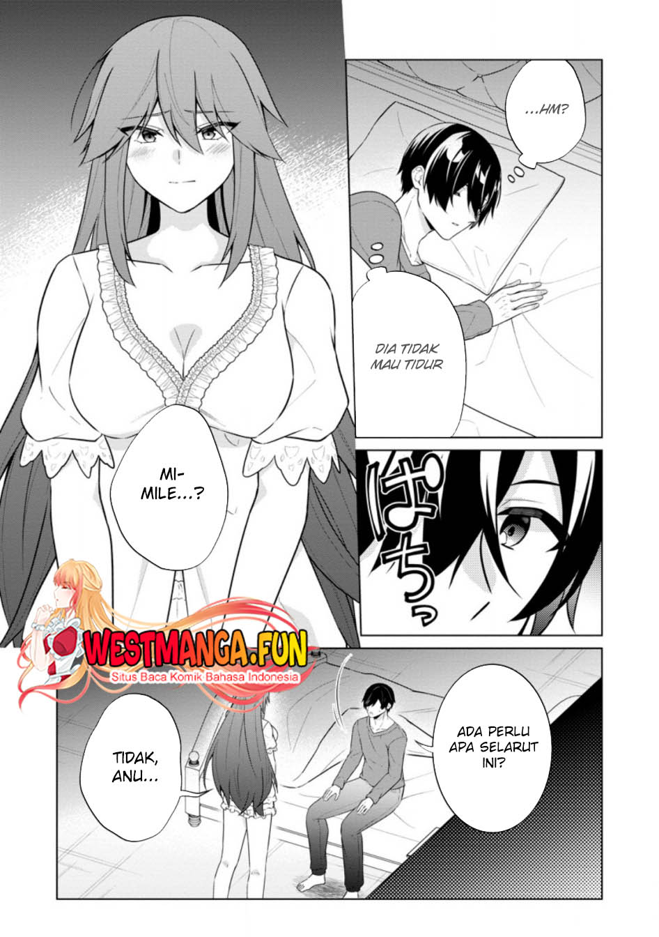 Shingan no Yuusha Chapter 64 Gambar 22