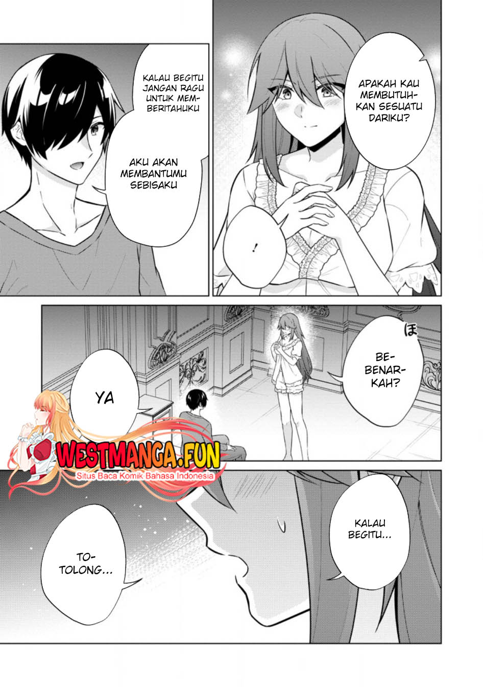Shingan no Yuusha Chapter 64 Gambar 24