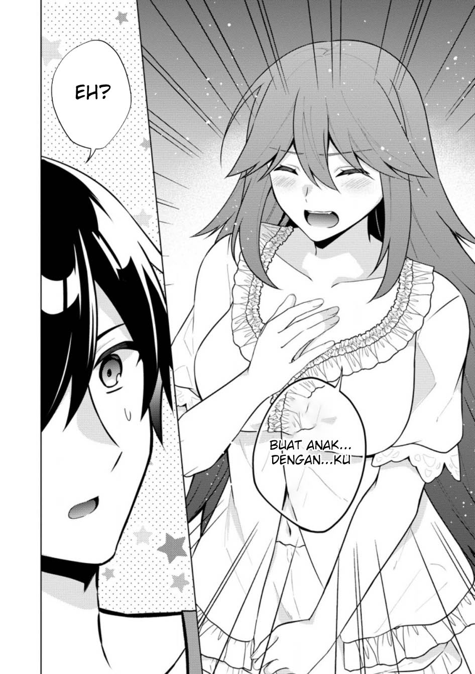 Shingan no Yuusha Chapter 64 Gambar 25