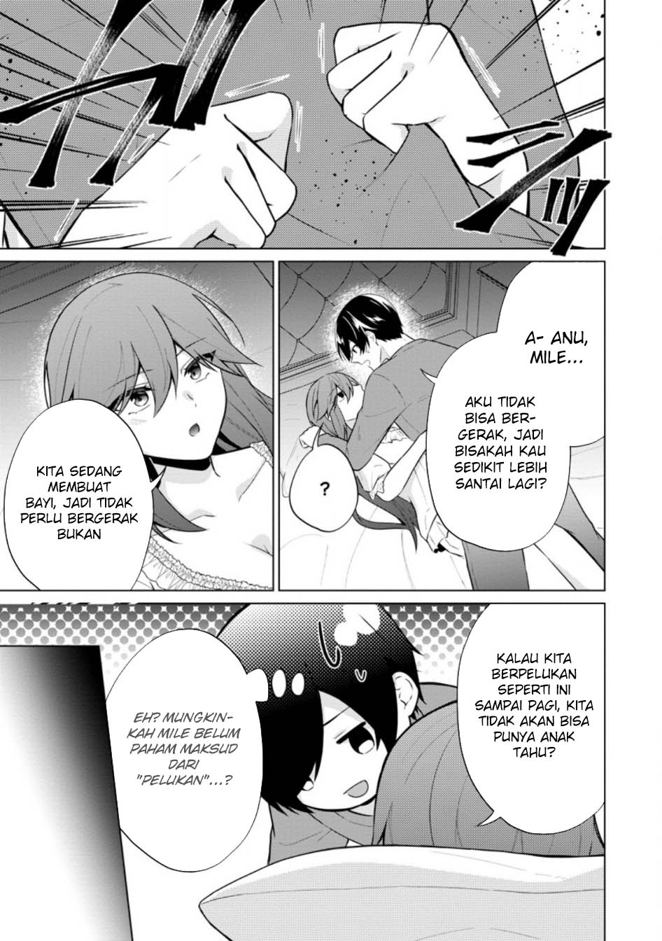 Shingan no Yuusha Chapter 64 Gambar 30
