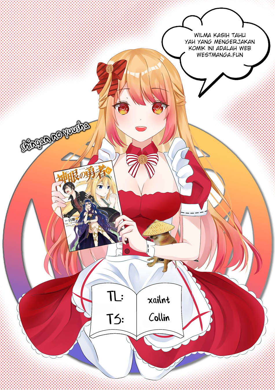 Shingan no Yuusha Chapter 64 Gambar 4