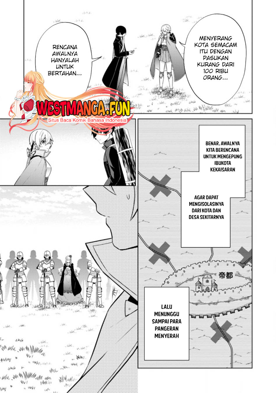 Shingan no Yuusha Chapter 64 Gambar 7