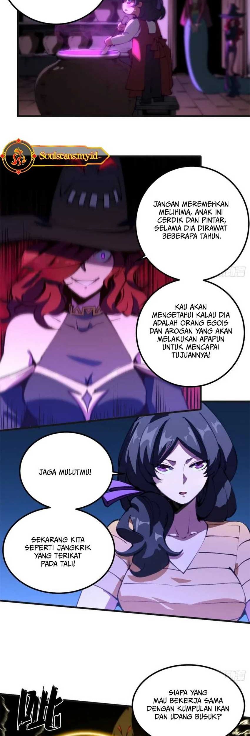 Baca  A Transmigrated Warden’s Battle for Redemption Chapter 31 Gambar 2