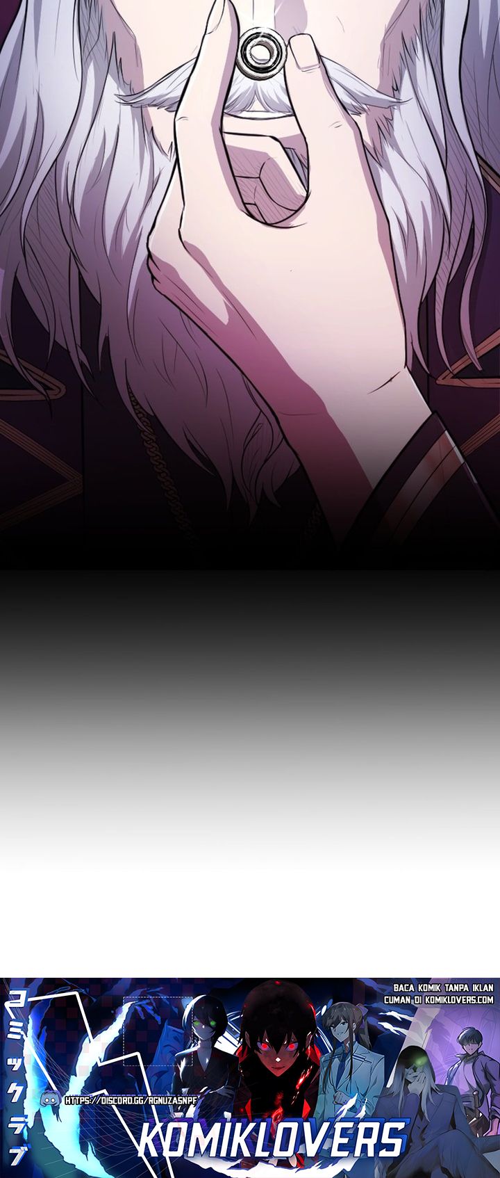 Paranoid Mage Chapter 21 Gambar 70