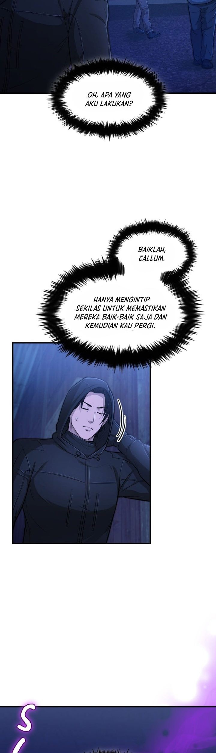 Paranoid Mage Chapter 21 Gambar 16