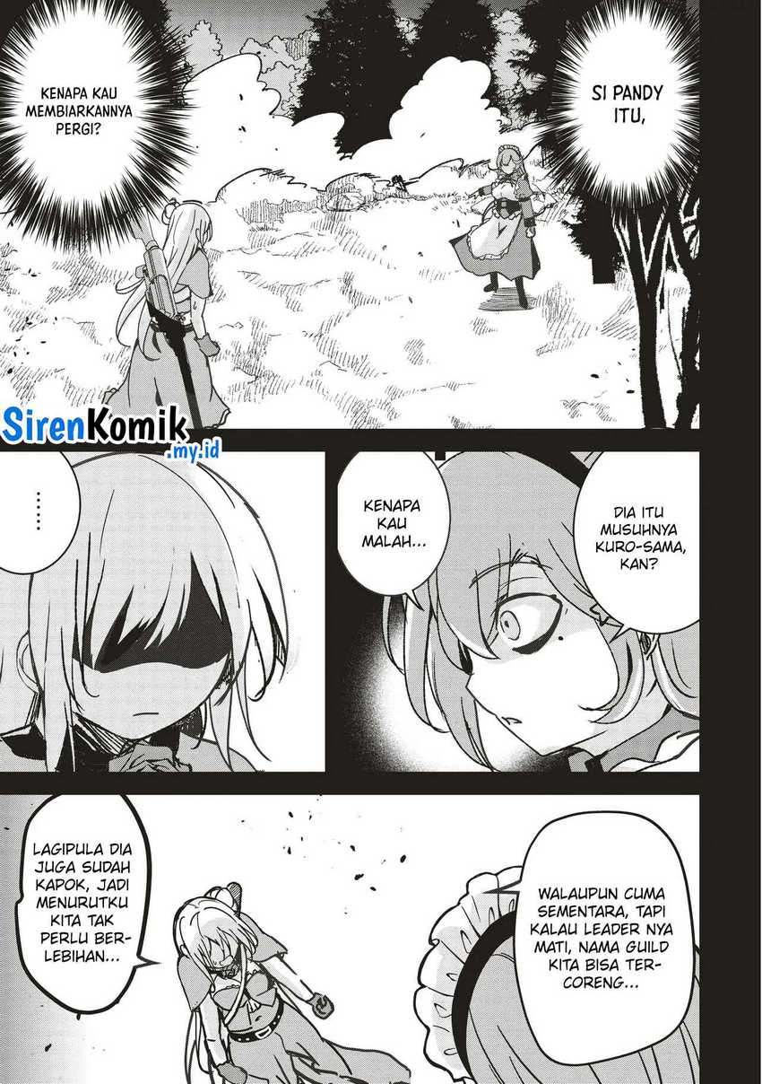 Baca Isekai Saikouhou no Guild Leader Chapter 13.2 Gambar 2