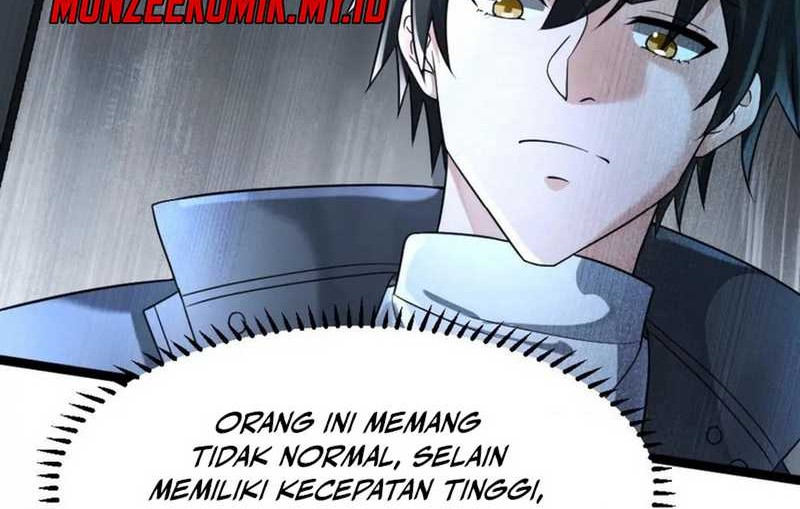 Freezing The World: I Built A Doomsday Safehouse Chapter 201 Gambar 5