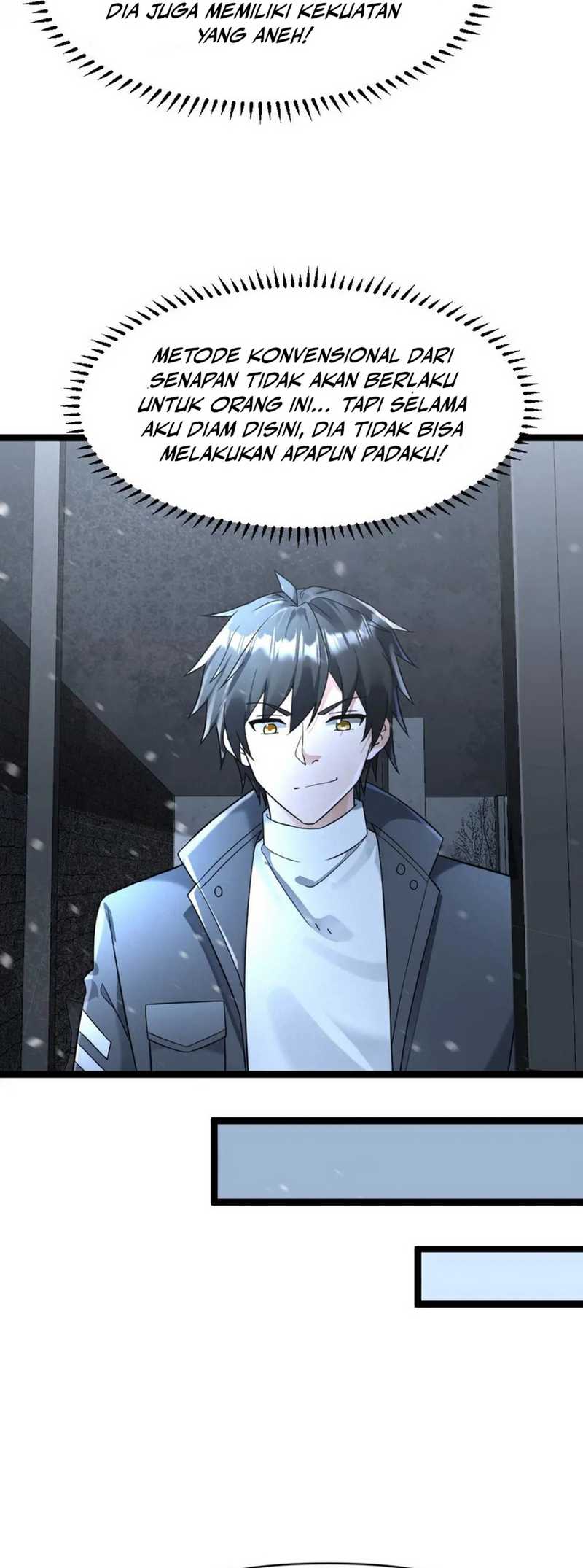 Freezing The World: I Built A Doomsday Safehouse Chapter 201 Gambar 6