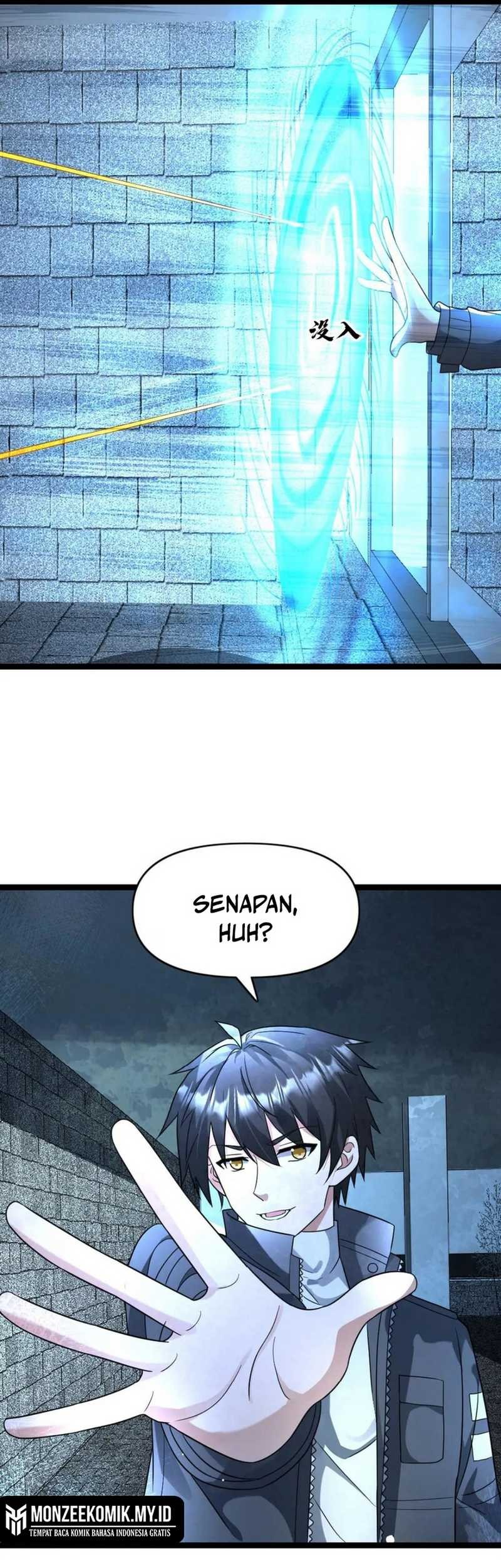 Freezing The World: I Built A Doomsday Safehouse Chapter 200 Gambar 20