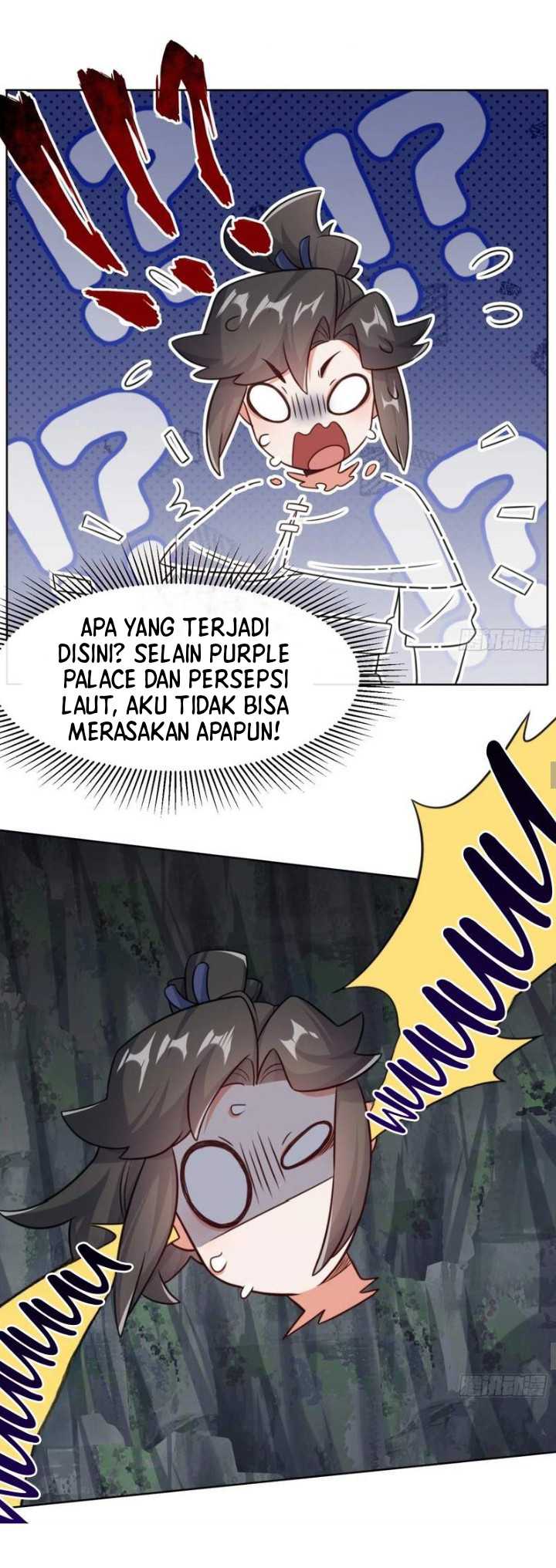 Endless devourer Chapter 218 Gambar 12