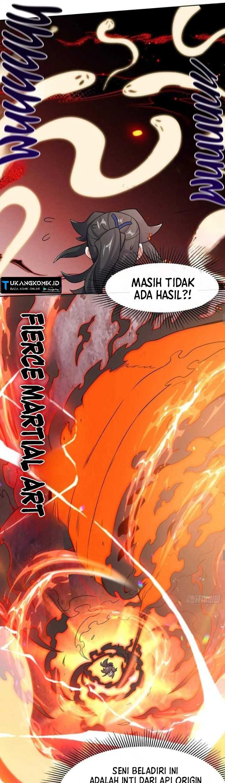 Endless devourer Chapter 218 Gambar 15