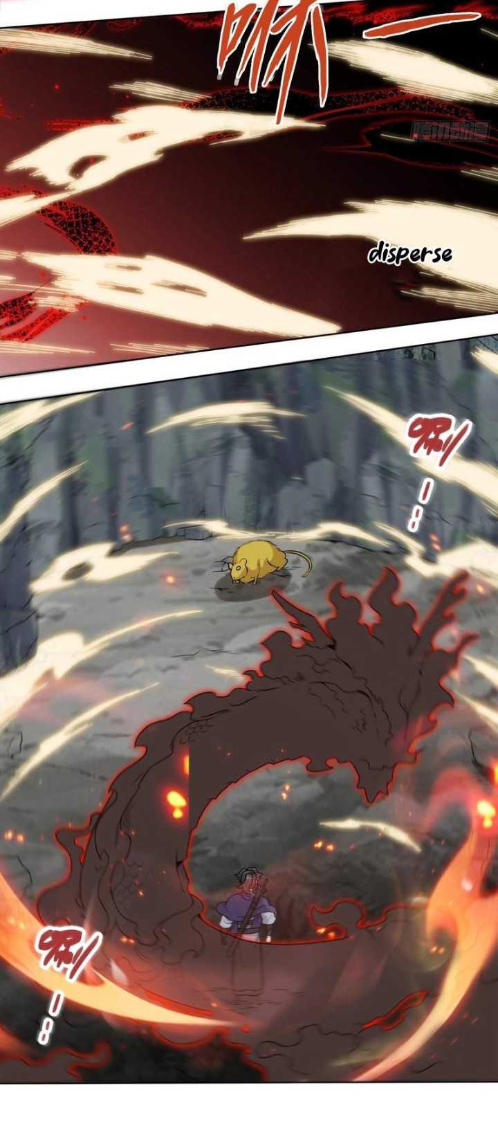 Endless devourer Chapter 218 Gambar 19