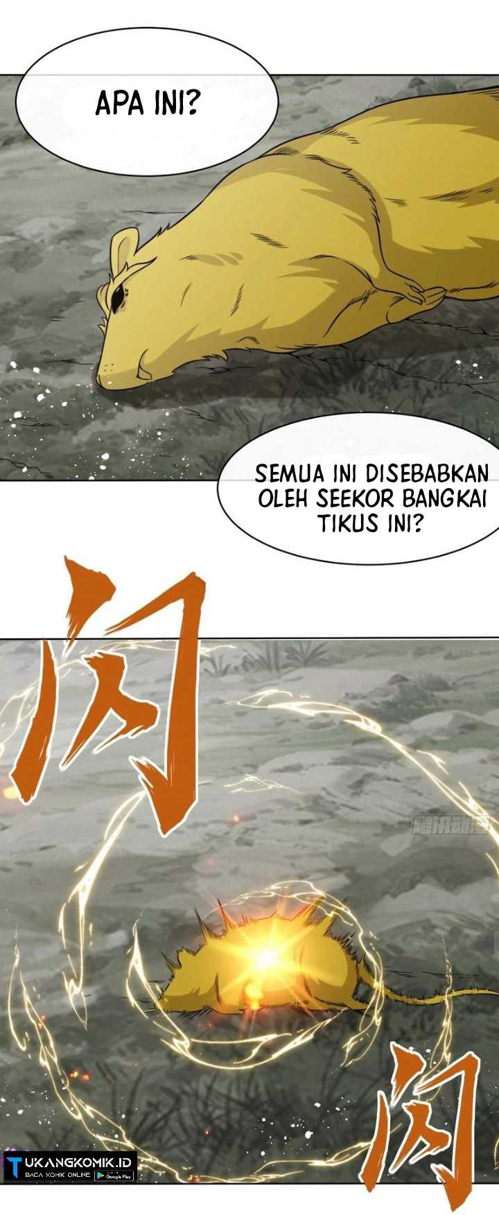 Endless devourer Chapter 218 Gambar 20