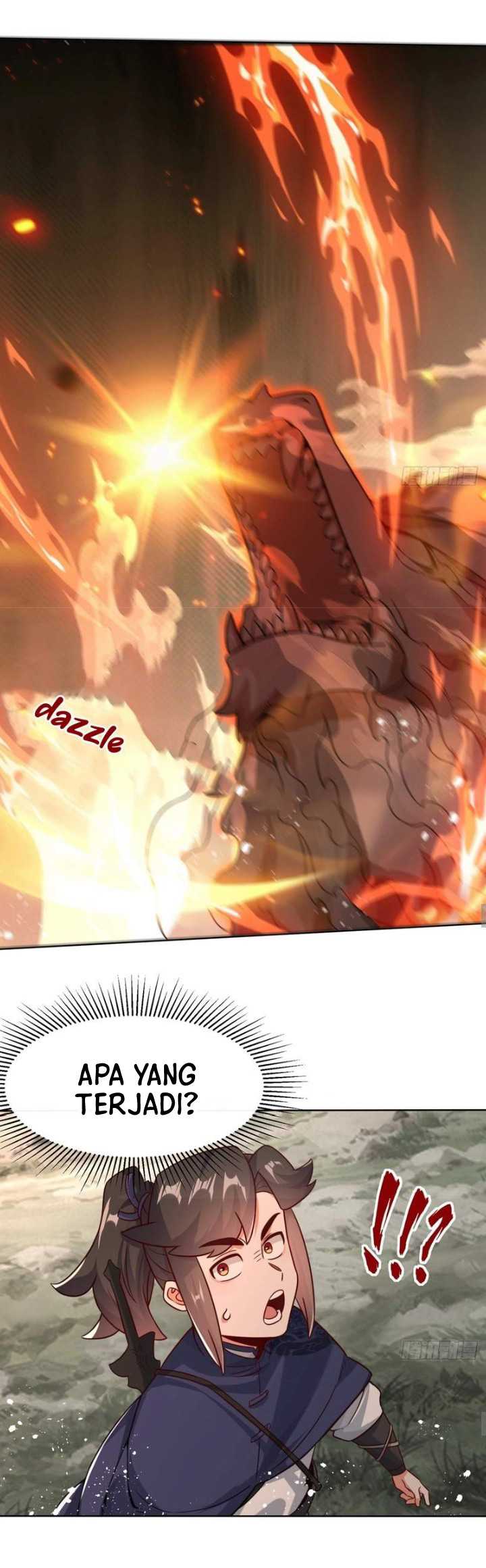 Endless devourer Chapter 218 Gambar 21