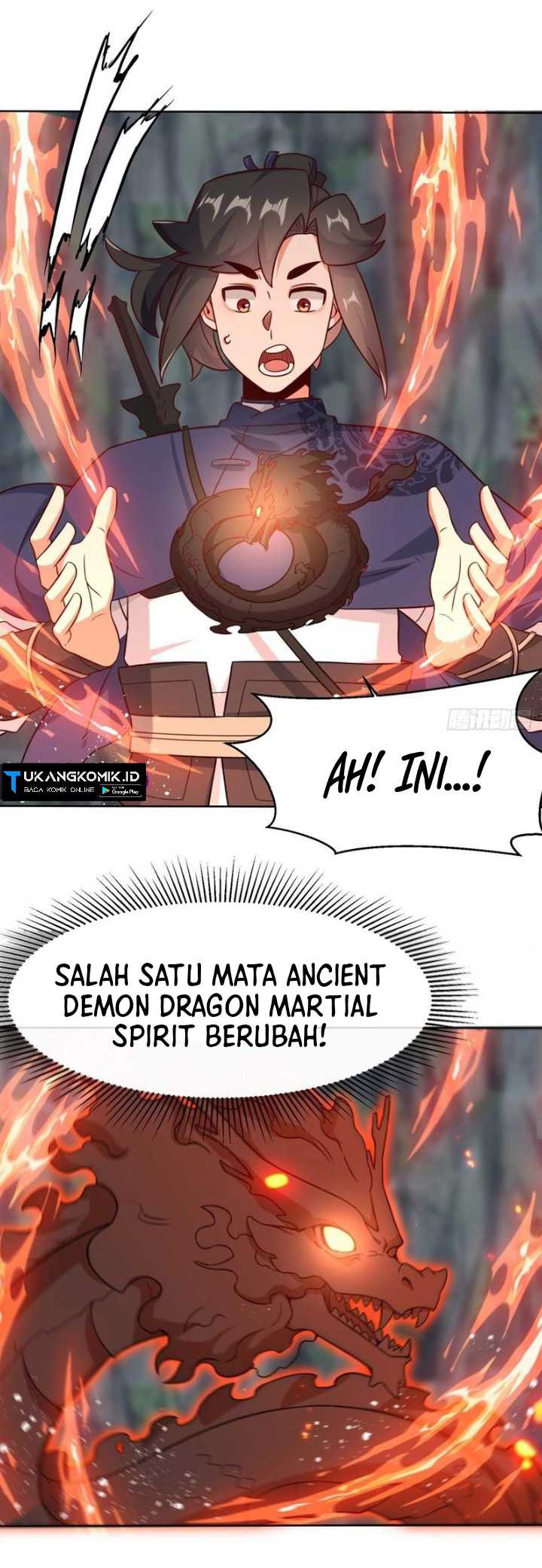 Endless devourer Chapter 218 Gambar 22