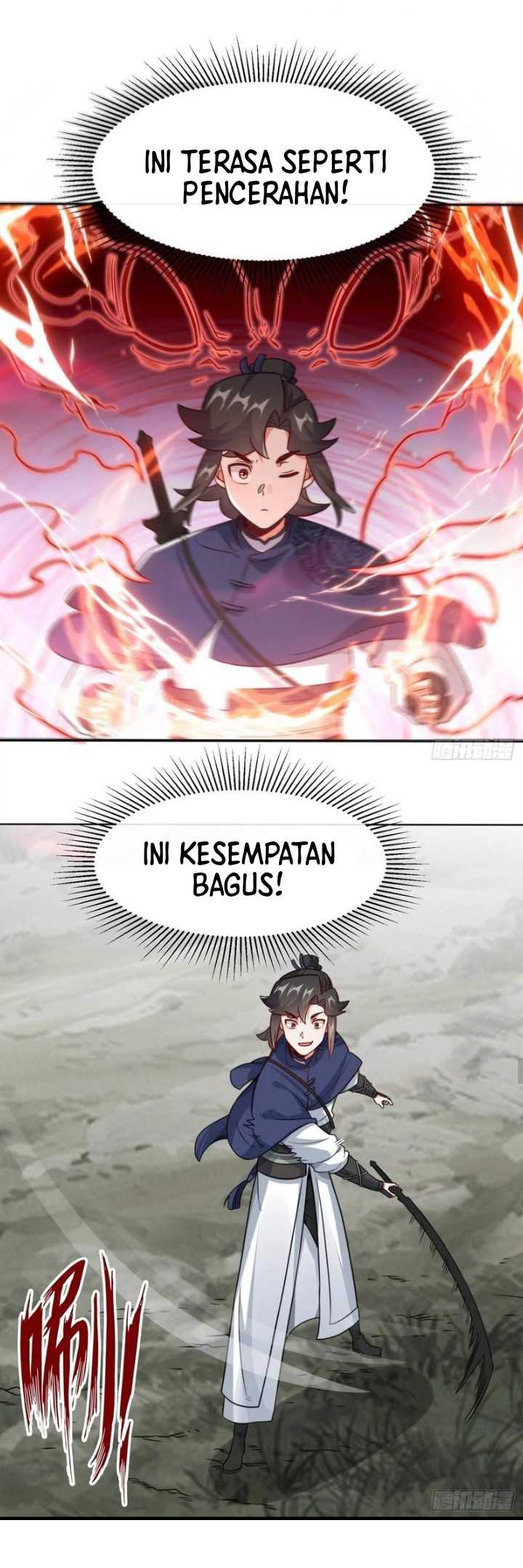 Endless devourer Chapter 218 Gambar 23