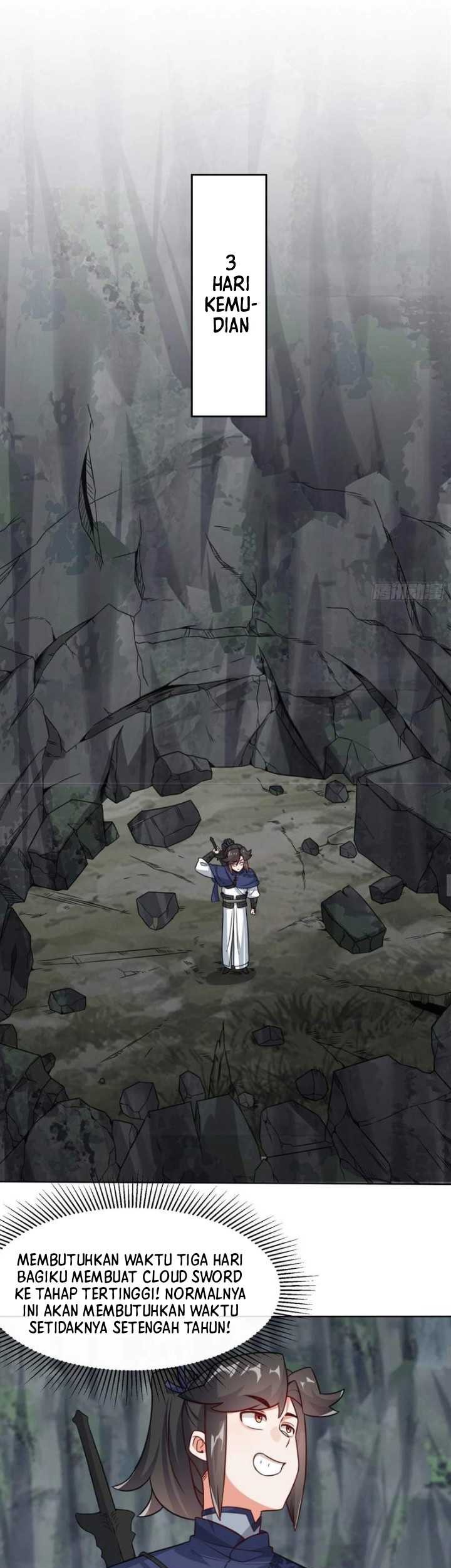 Endless devourer Chapter 218 Gambar 24