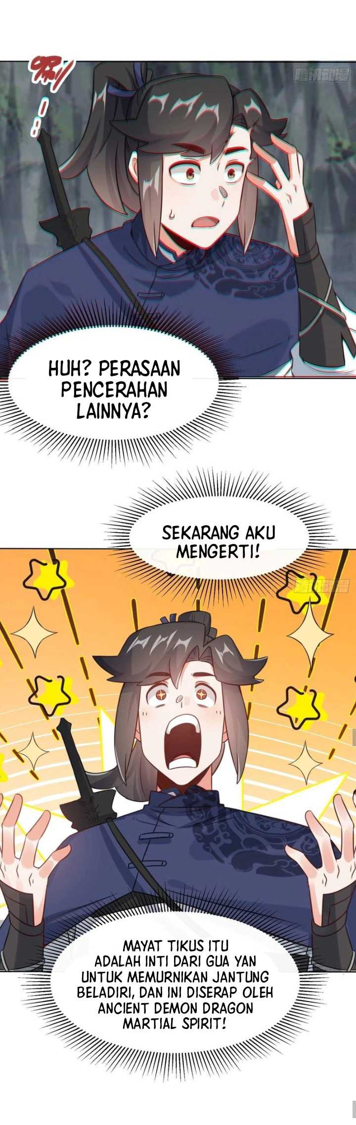 Endless devourer Chapter 218 Gambar 26