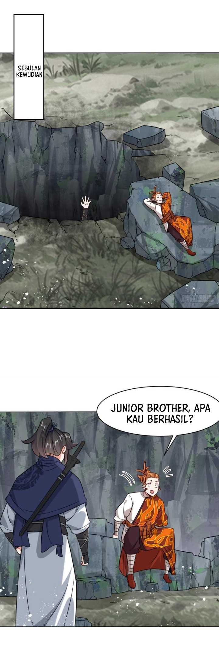 Endless devourer Chapter 218 Gambar 28
