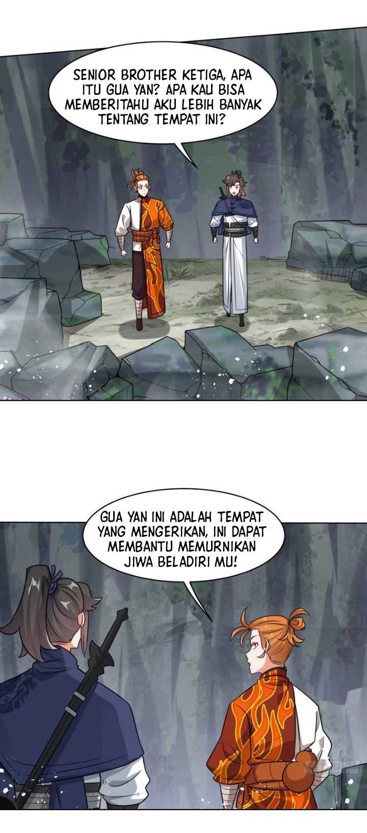 Endless devourer Chapter 218 Gambar 3