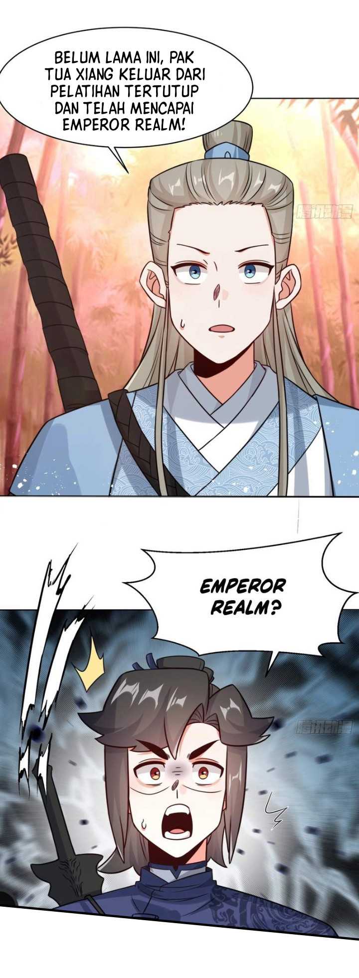 Endless devourer Chapter 218 Gambar 32